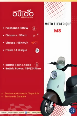 m8 moto