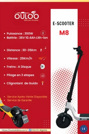 m8 scooter